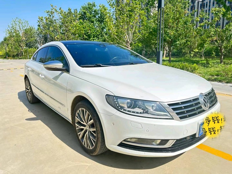 北京16年大众CC2