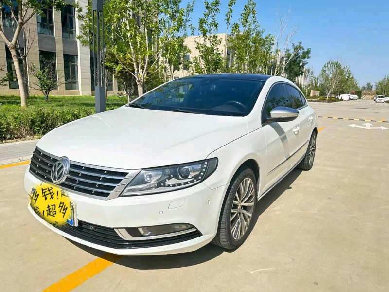 北京16年大众CC3