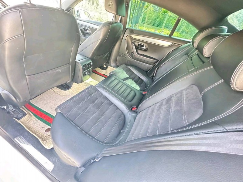 北京16年大众CC5