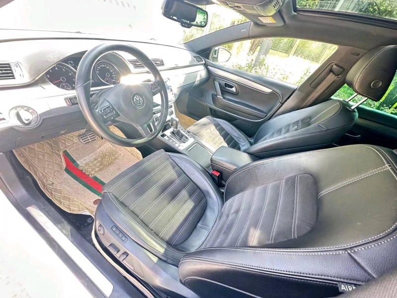 北京16年大众CC6