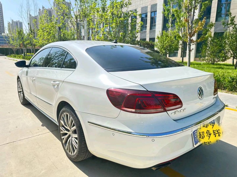北京16年大众CC7