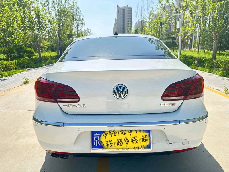 北京16年大众CC9
