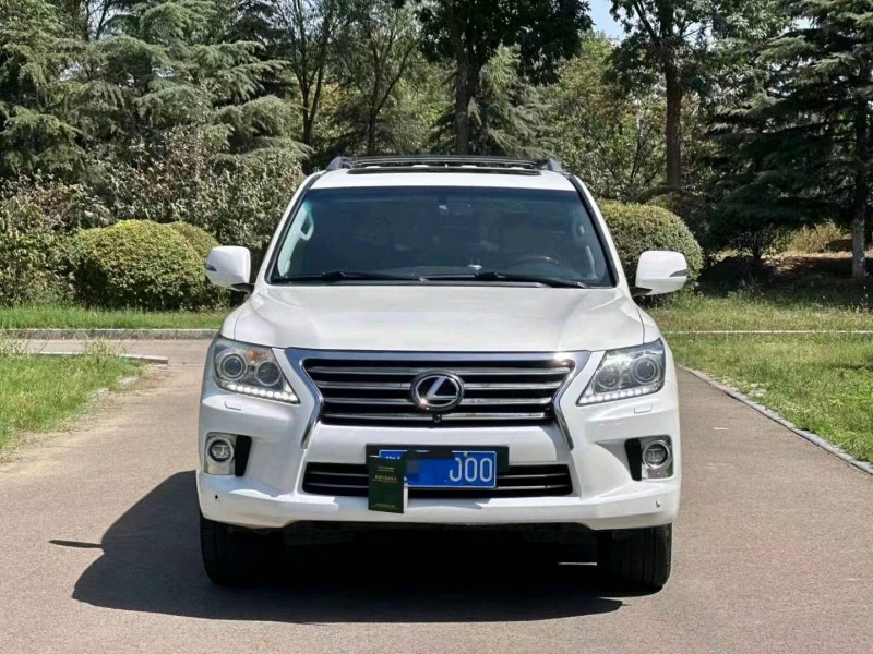 枣庄15年雷克萨斯LX1