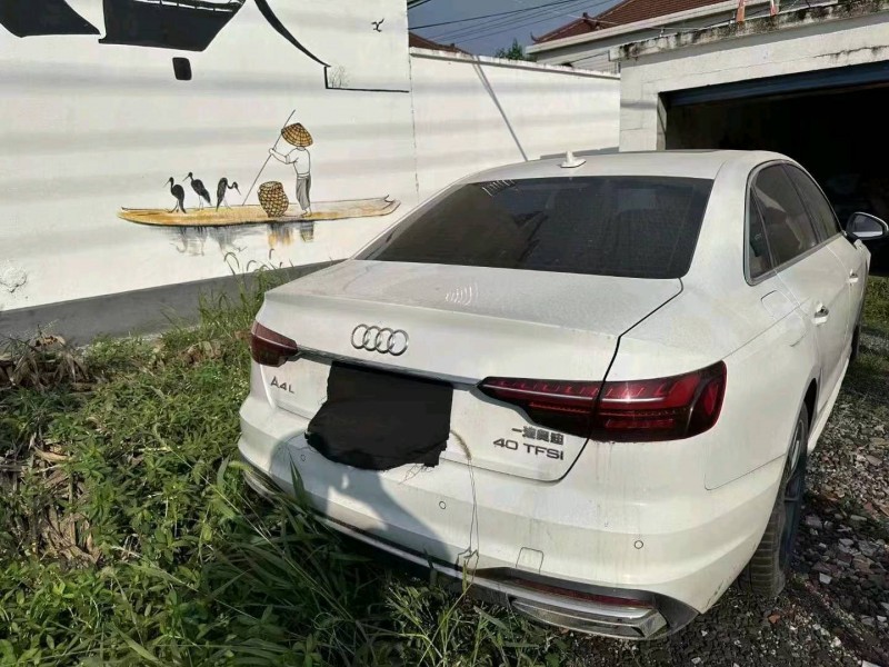 嘉兴21年奥迪A4L6