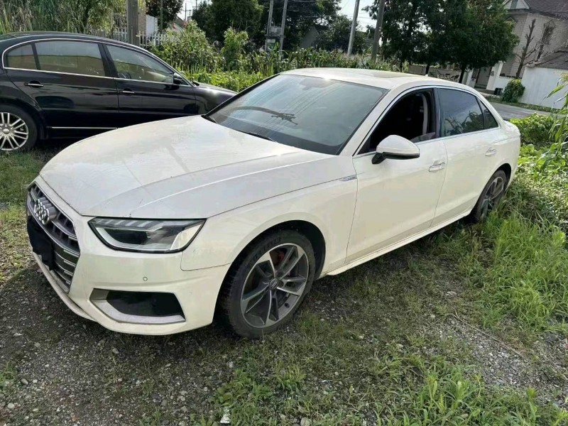 嘉兴21年奥迪A4L7