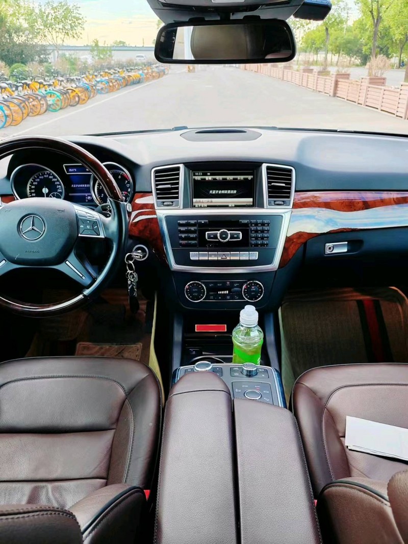 北京13年奔驰ML4