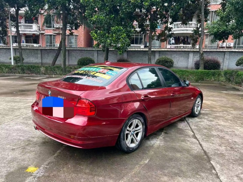 嘉兴10年宝马3系4