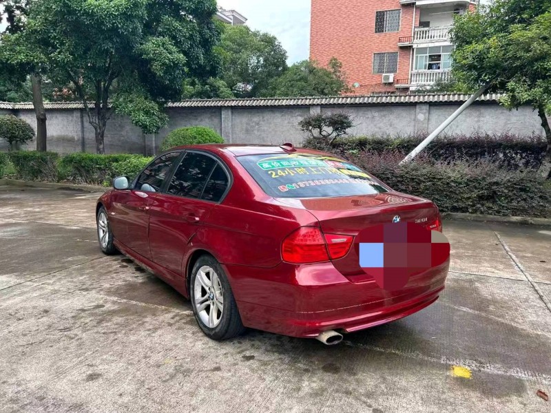 嘉兴10年宝马3系5