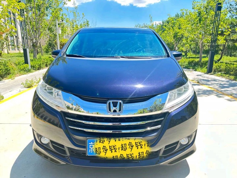 北京15年本田奥德赛1