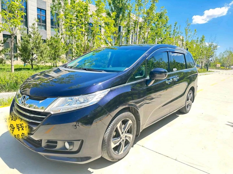 北京15年本田奥德赛2