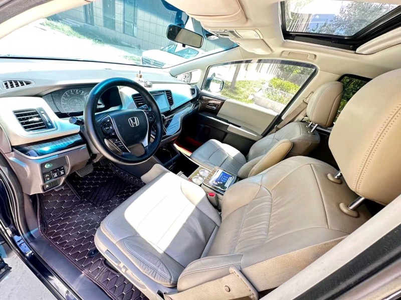 北京15年本田奥德赛5