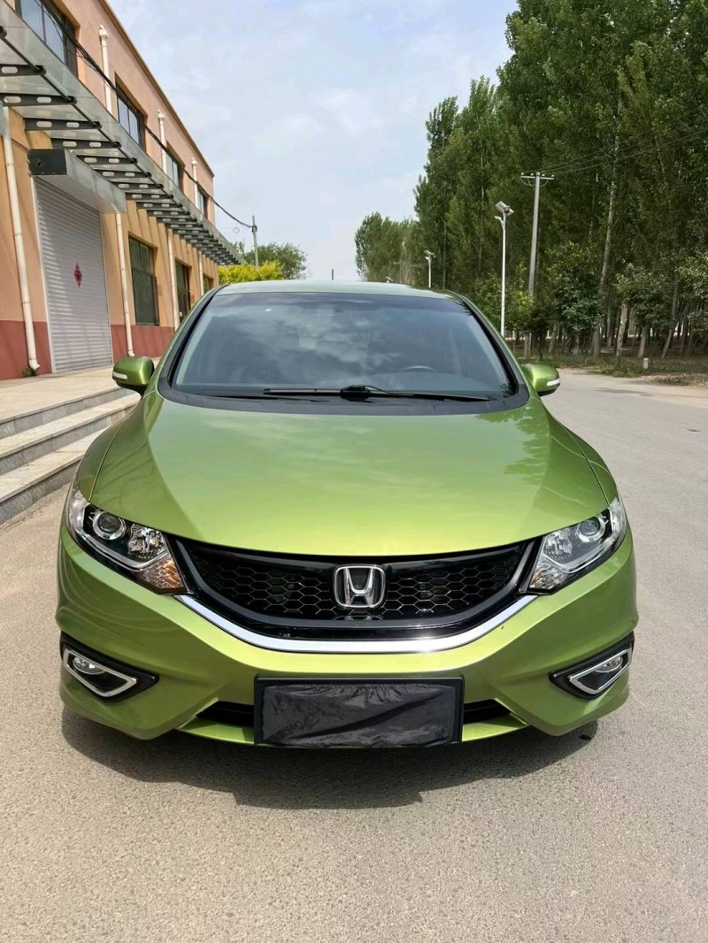 廊坊14年本田杰德1