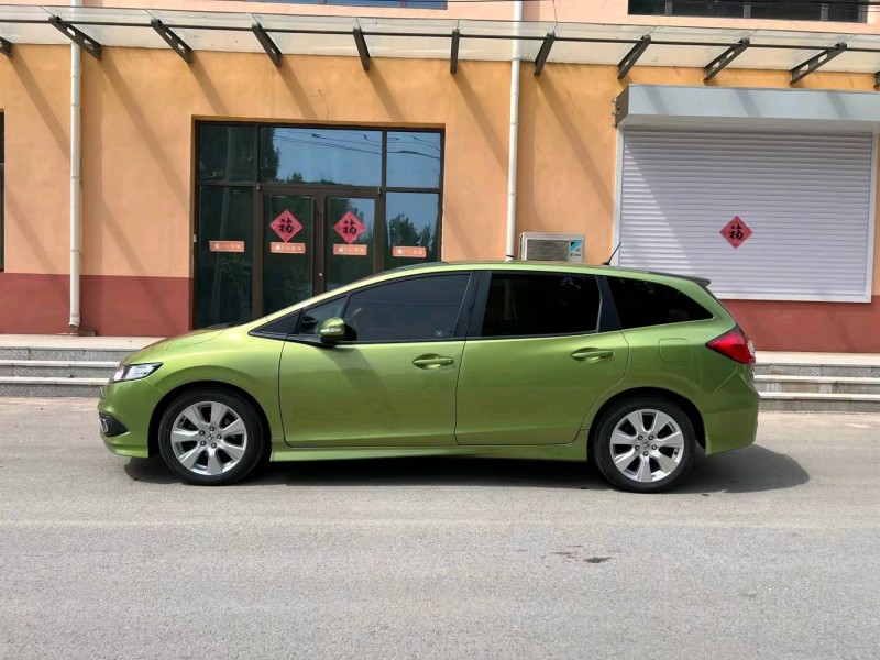 廊坊14年本田杰德3