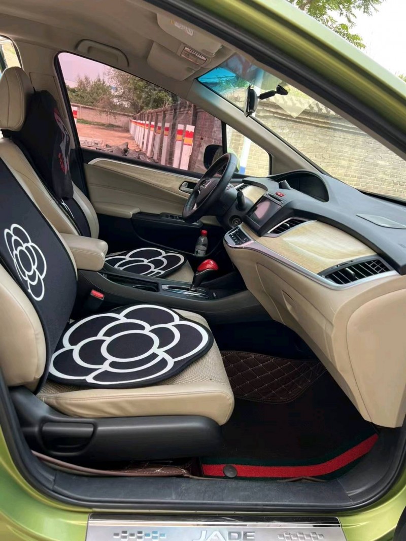 廊坊14年本田杰德4