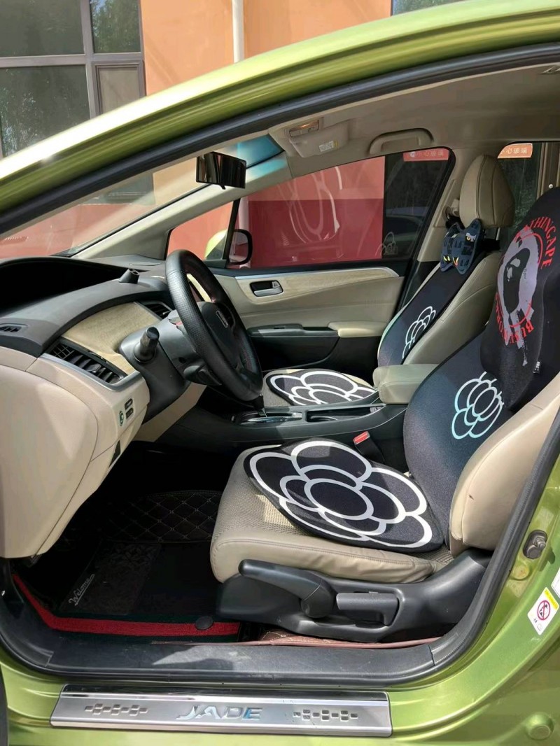 廊坊14年本田杰德7