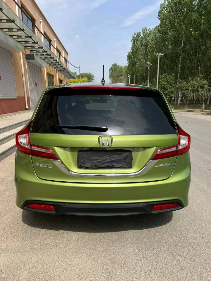 廊坊14年本田杰德9