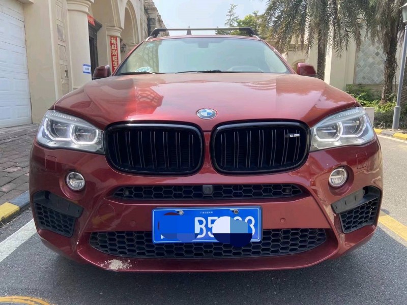 广州18年宝马X61