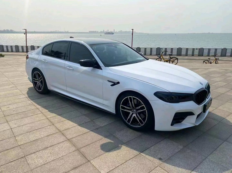 广州20年宝马5系3