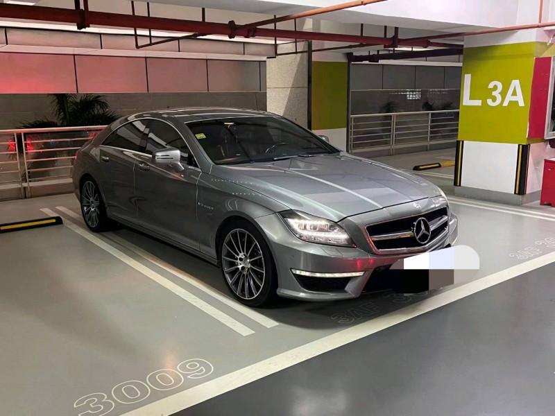 韶關15年奔馳AMG6