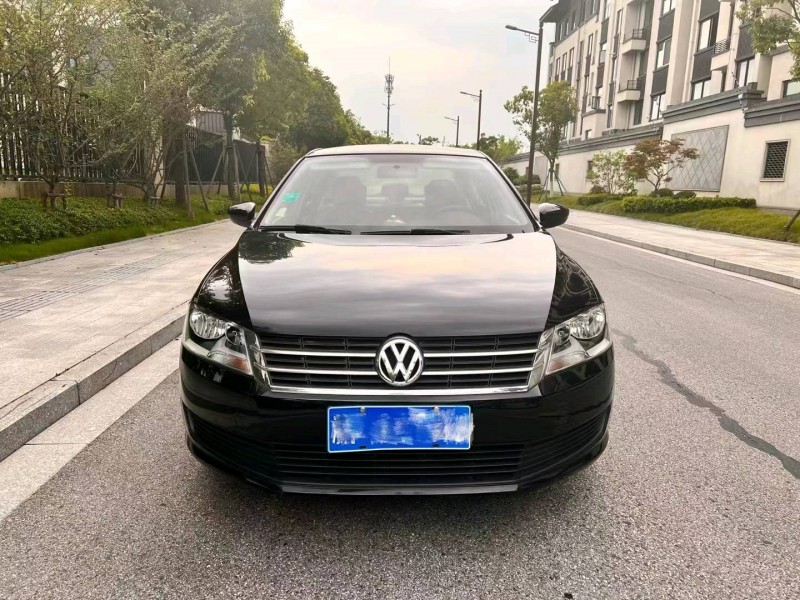 嘉兴15年大众朗逸1