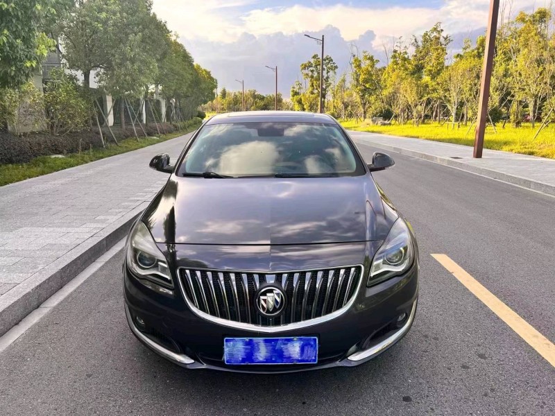 嘉兴14年别克君威1