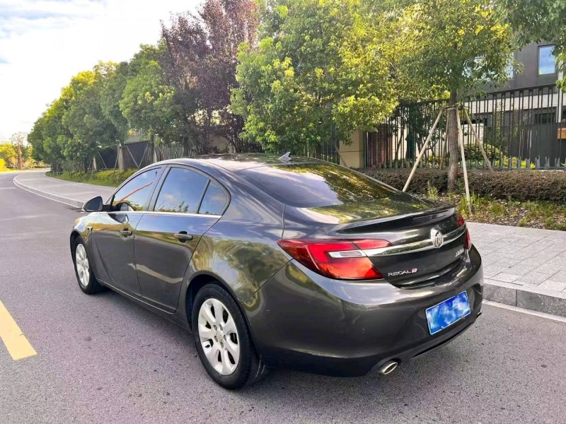 嘉兴14年别克君威6