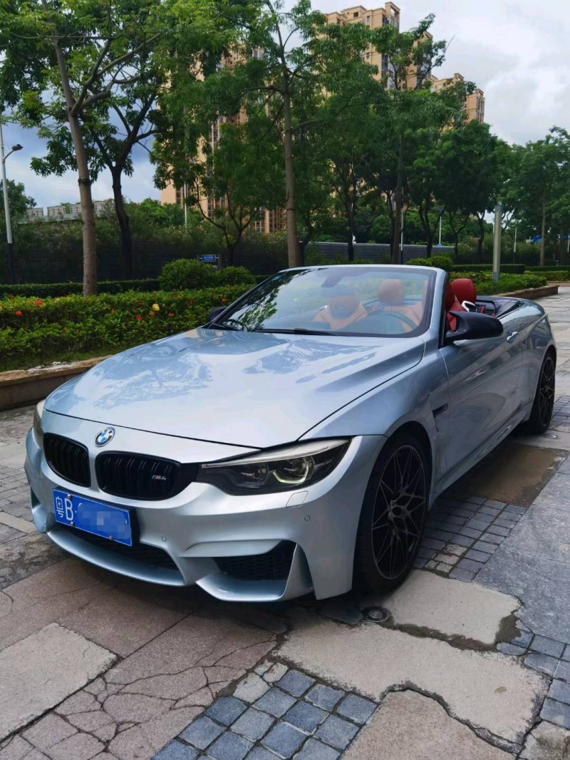 广州18年宝马M42