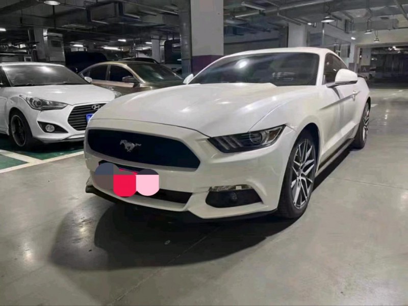 广州15年福特野马2