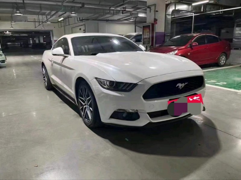 广州15年福特野马3