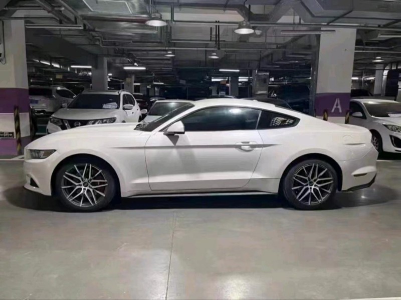 广州15年福特野马4