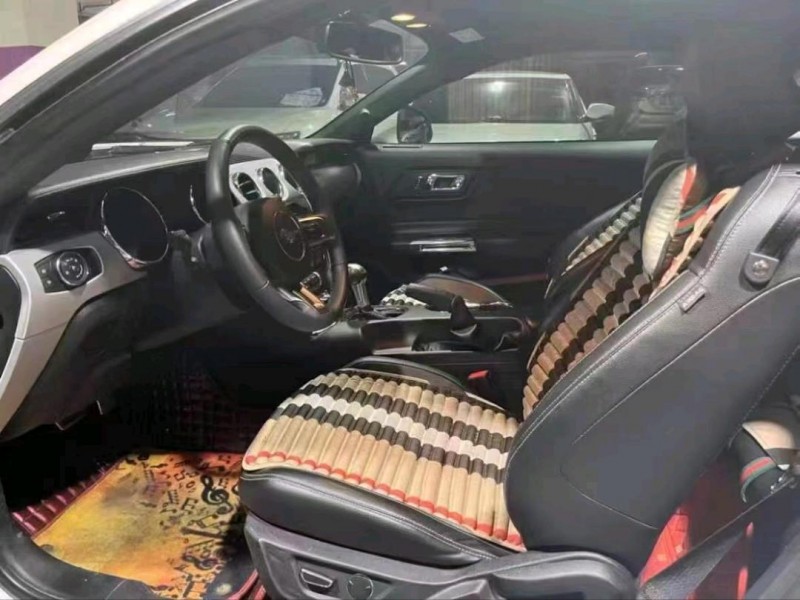 广州15年福特野马5