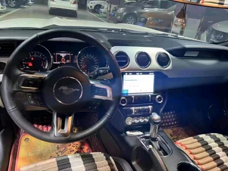 广州15年福特野马6