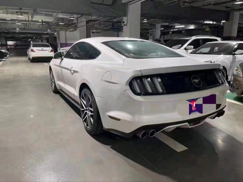 广州15年福特野马7