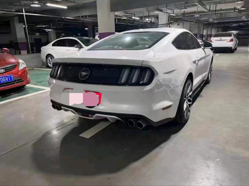 广州15年福特野马8