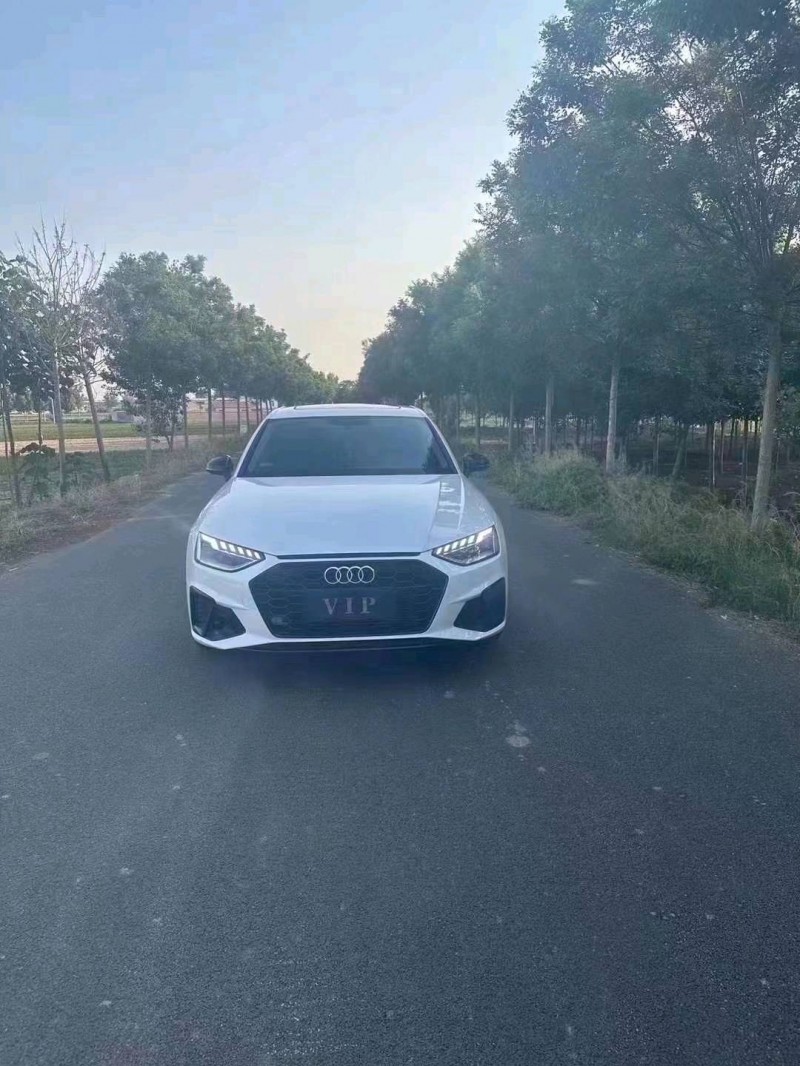 潍坊22年奥迪A4L1