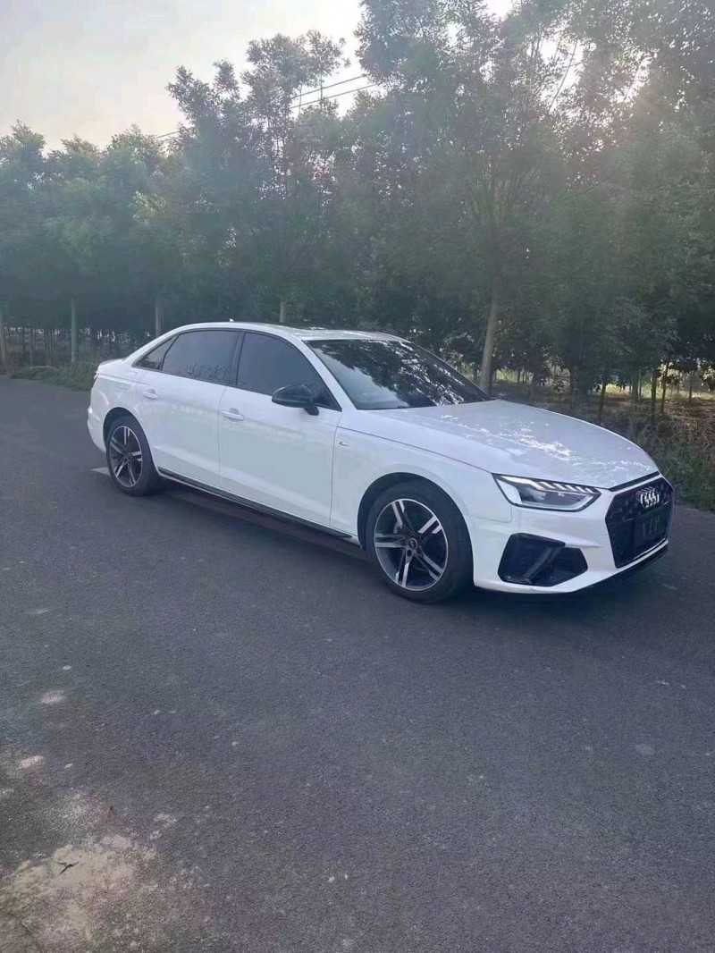 潍坊22年奥迪A4L2