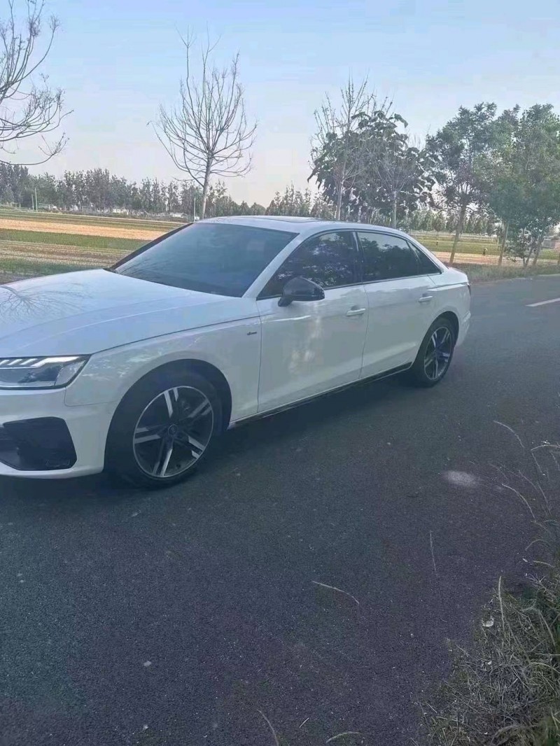 潍坊22年奥迪A4L3