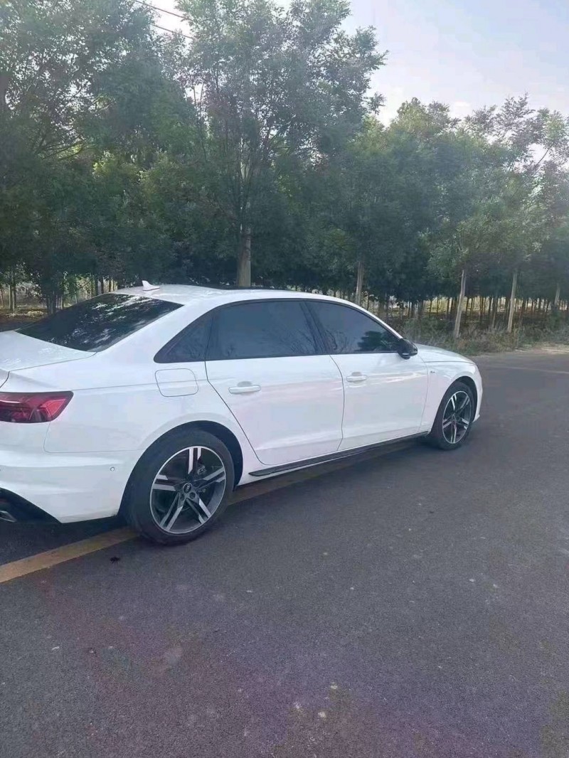 潍坊22年奥迪A4L4