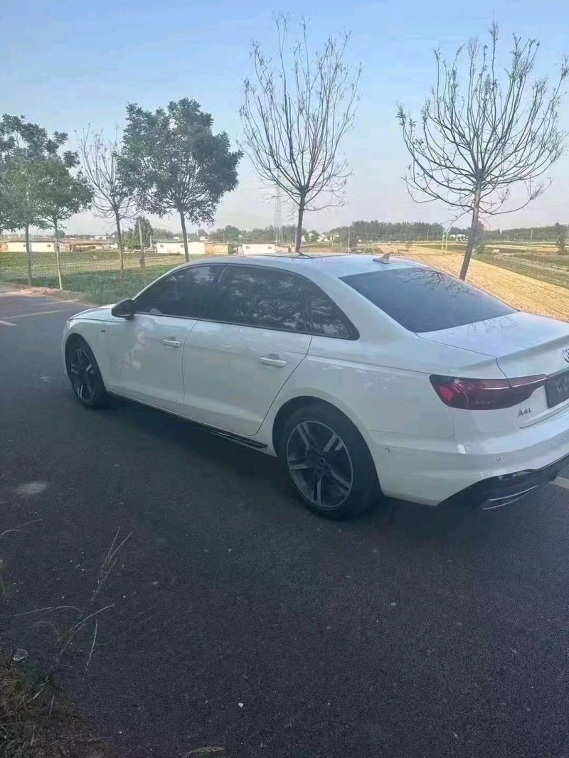 潍坊22年奥迪A4L5