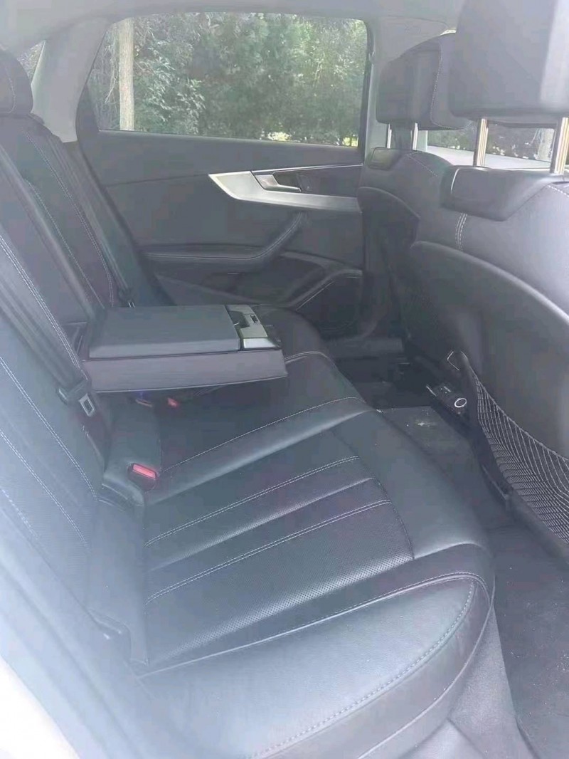 潍坊22年奥迪A4L6