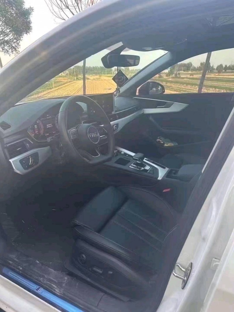 潍坊22年奥迪A4L8