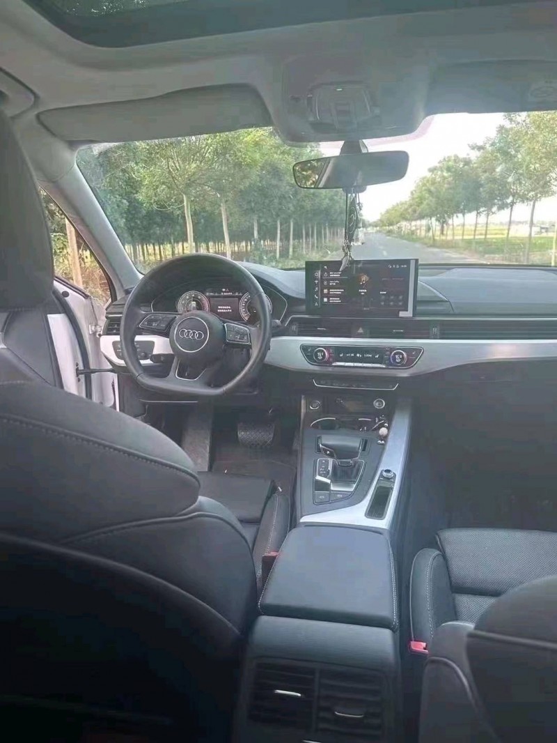 潍坊22年奥迪A4L9