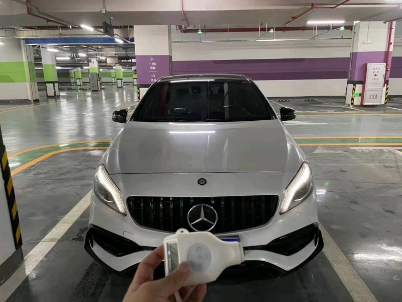 广州16年奔驰AMG1