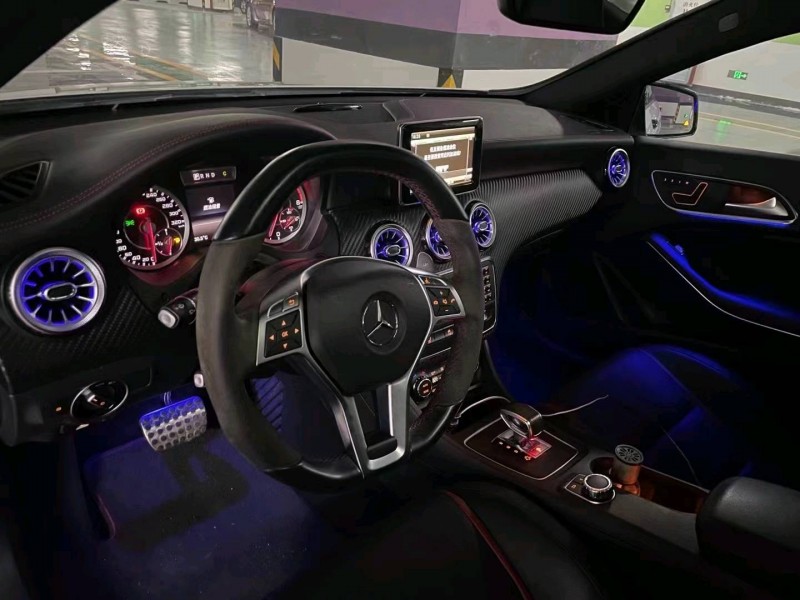 广州16年奔驰AMG5