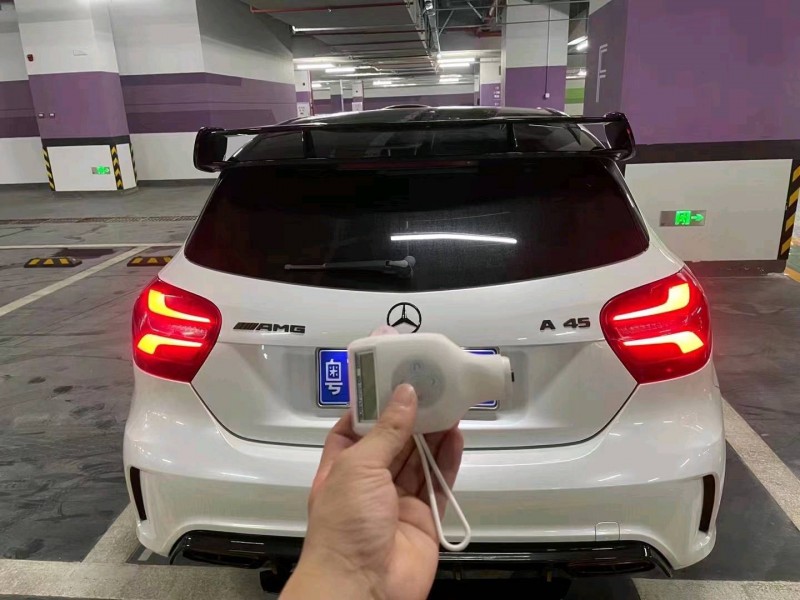 广州16年奔驰AMG6