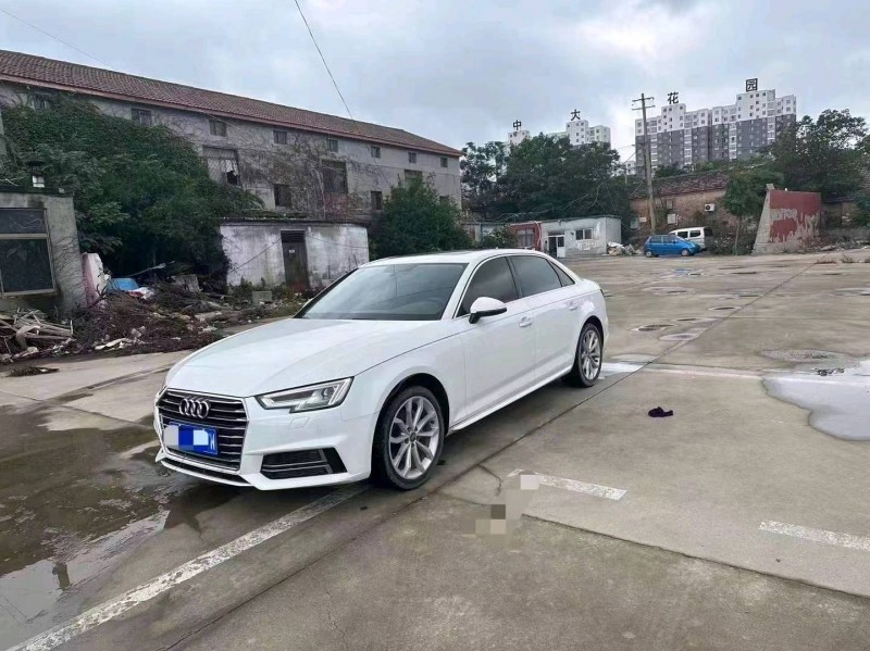 枣庄19年奥迪A4L3