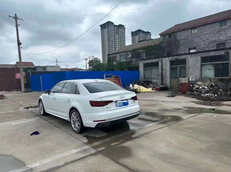 枣庄19年奥迪A4L7