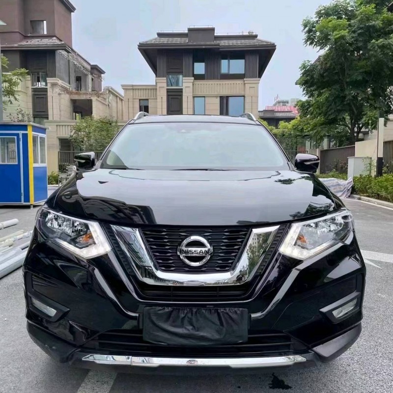 成都21年日产奇骏1