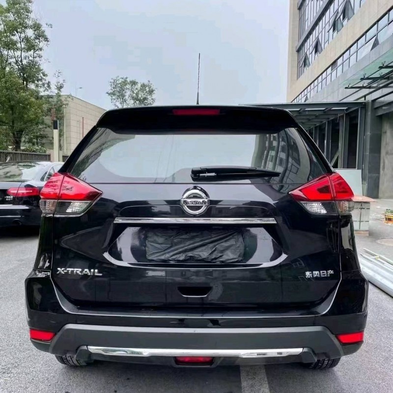 成都21年日产奇骏5