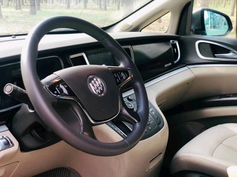 北京10年别克GL83